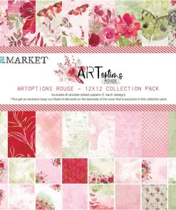 49 And Market Collection Pack 6X8-Vintage Artistry Beached